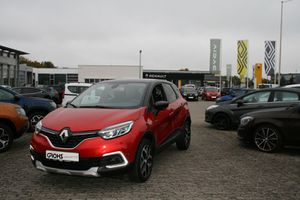 RENAULT-Captur-Intens*NAVI*ZV*BT*ALU,Gebrauchtwagen