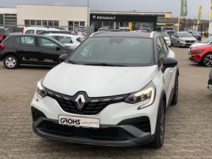 RENAULT-Captur-II RS Line PlugIn Hybrid: 32tkm!!,Подержанный автомобиль