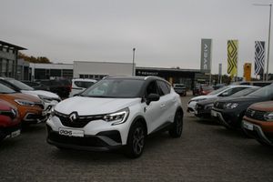 RENAULT-Captur-II RS Line PlugIn Hybrid: 32tkm!!,Gebrauchtwagen