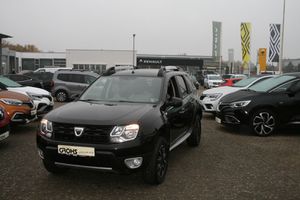 DACIA-Duster-I Black Shadow 4x4*NAVI*ZV*BT,Gebrauchtwagen