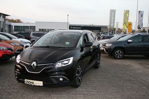 RENAULT-Grand Scenic-BOSE Edition 7 Sitze und Optionen,Подержанный автомобиль