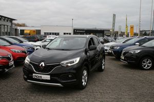 RENAULT-Kadjar-Limited mit AHK und Allwetter: nur 64tkm!,Vehicule second-hand