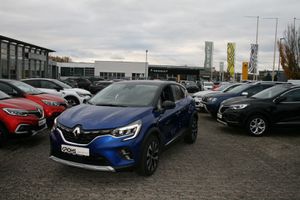 RENAULT-Captur-Techno Hybrid: Jahreswg + AHK + Service!,Был в употреблении менее года