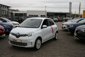 RENAULT-Twingo-Vibes Electric mit Navi: nur 16000km!!,Подержанный автомобиль