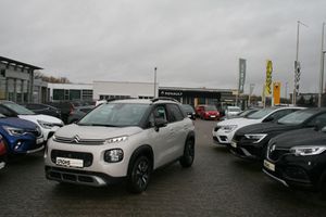 CITROEN-C3 Aircross-Automatik nur 54000km,Used vehicle