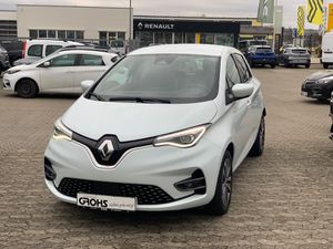 RENAULT-ZOE-Intens*inkl Batterie*NAVI*ZV*BT*,Vehículo de ocasión