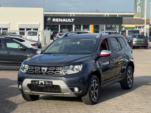 DACIA-Duster-Prestige mit Navi: nur 75000km!!,Подержанный автомобиль