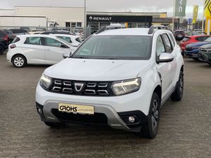 DACIA-Duster-Prestige mit Navi und AKH: nur 71tkm!,Подержанный автомобиль