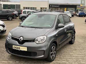 RENAULT-Twingo-Limited SCe 75 nur 27000 km,Подержанный автомобиль