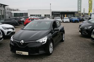 RENAULT-Clio-mit Navi und Klima: 2022er mit 31tkm!,Used vehicle