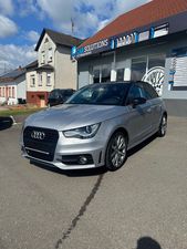 AUDI-A1-Sportback S-Line , Xenon, Panorama, Alu,Vehículo de ocasión