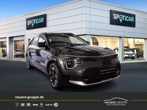 KIA-Niro-E- Inspiration,Демонстрационный автомобиль