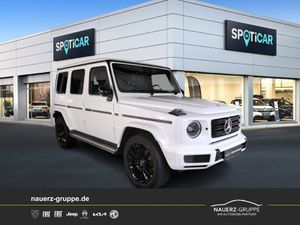 MERCEDES-BENZ-G 350-G -Modell Station  d AMG-Line,Подержанный автомобиль