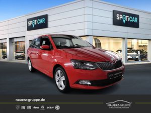 SKODA-Fabia-Combi Ambition 10 TSI Automatik,Gebrauchtwagen