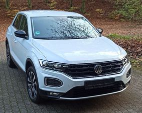 VW-T-Roc-16 TDI IQDRIVE PRIVATVERKAUF!!!,Használtautó