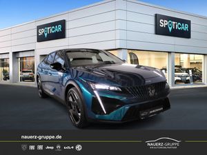 PEUGEOT-408-Hybrid 225 GT,Подержанный автомобиль