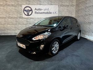 FORD-Fiesta-Cool & Connect 11/NAVI/SHZ,Used vehicle