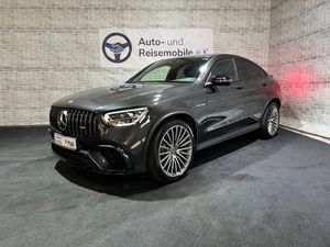 MERCEDES-BENZ-GLC 63 AMG-GLC 63 S 4Matic AMG Coupe/GREY/BLACK/21000 KM,Used vehicle