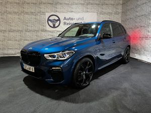 BMW-X5-Baureihe  xDrive 45 e M Sport/H&K/CAM/AHK,Used vehicle