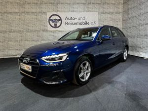 AUDI-A4-Avant 20 TDI basis /MATRIX LED/NAVI,Pojazdy używane