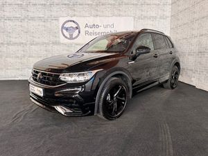 VW-Tiguan-R-Line 4Motion /IQLED/CAM/AHK/BLACK STYLE,Used vehicle