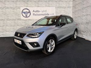 SEAT-Arona-FR 15 TSI ACT/DSG/AHK/CAM/NAVI,Pojazdy używane