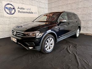 VW-Tiguan Allspace-Highline 4Motion/7-Sitzer/AHK,Used vehicle