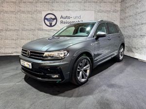 VW-Tiguan-Highline 20 TDI BMT/ 4Motion/R Line/AHK,Used vehicle