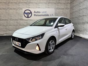 HYUNDAI-i20-Select 10 GDI  Mild-Hybrid/AUTOMATIK,Pojazdy używane