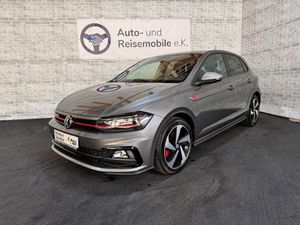 VW-Polo-VI GTI 20 TSI/DSG/LED/NAVI/BEATS/ACC,Pojazdy używane