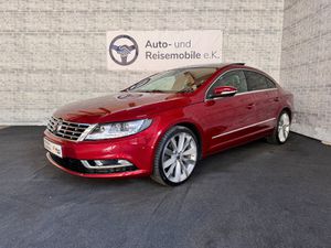 VW-CC-Basis 20 TSI DSG/NAVI/BIXENON/DYNAUDIO/AHK,Used vehicle