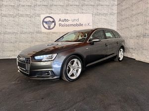 AUDI-A4-Avant sport 30 TDI/S-Line/GUTER ZUSTAND,Pojazdy używane