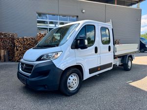 FIAT-Ducato-Maxi Pritsche/ Doppelk 35 130 L4 P,Gebrauchtwagen