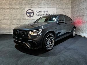 MERCEDES-BENZ-GLC 63 AMG-GLC 63 S 4Matic AMG Coupe/GREY/BLACK/21000 KM,Gebrauchtwagen