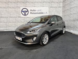 FORD-Fiesta-Titanium X 10 EcoBoost/LED/CAM/NAVI/B&O,Gebrauchtwagen