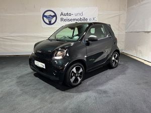 SMART-ForTwo-cabrio electric drive / EQ,Подержанный автомобиль