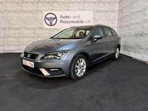 SEAT-Leon-ST 14 TSI  Style/LED/NAVI/AHK/,Gebrauchtwagen