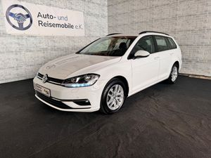 VW-Golf-7 Variant 16 TDI Comfortline/LED/NAVI/AHK,Gebrauchtwagen