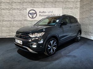 VW-T-Cross-United 15 TSI ACT /DSG/CAM,Gebrauchtwagen