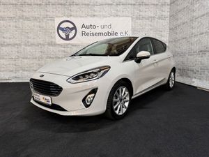 FORD-Fiesta-10 EcoBoost Titanium X /LED/CAM/NAVI/B&O,Gebrauchtwagen