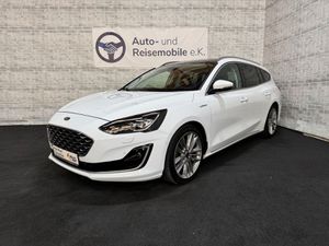 FORD-Focus-Turnier 20 TD Vignale/AUTOMATIK/CAM/AHK,Gebrauchtwagen