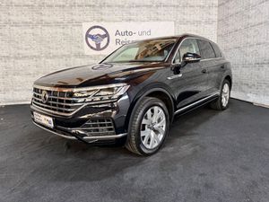 VW-Touareg-30 TDI 4Motion/LED/AHK/CAM/LUFT/20",Gebrauchtwagen