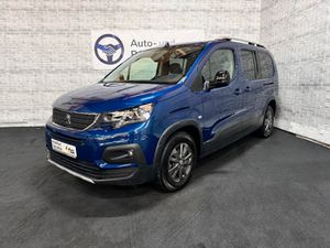 PEUGEOT-Rifter-15 HDI Allure Pack L2/AHK/8-fach bereift,Подержанный автомобиль