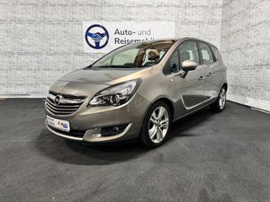 OPEL-Meriva-B 14 Turbo Innovation/Automatik,Подержанный автомобиль