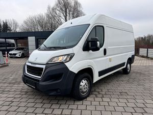 PEUGEOT-Boxer-Kasten  333 L2H2 S&S Pro Service Edition,Подержанный автомобиль