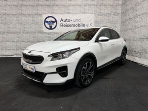 KIA-XCeed-Xdition 14 TGDI /AUTOMATIK/CAM/BI-LED,Подержанный автомобиль