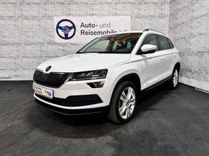 SKODA-Karoq-Style 20 TDI /LED/NAVI/CAM/1HAND,Подержанный автомобиль