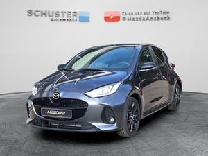 MAZDA-2 Hybrid-Homura Plus 15 PANO/Head-Up/Navi/Kamer,Демонстрационный автомобиль