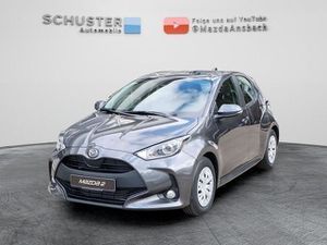 MAZDA-2 Hybrid-Pure+ 116 PS Automatik/Radar/CarPlay/DA,Pojazd testowy