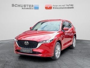 MAZDA-CX-5-Takumi 22l 4WD Automatik BOSE/Leder/360°/M,Подержанный автомобиль